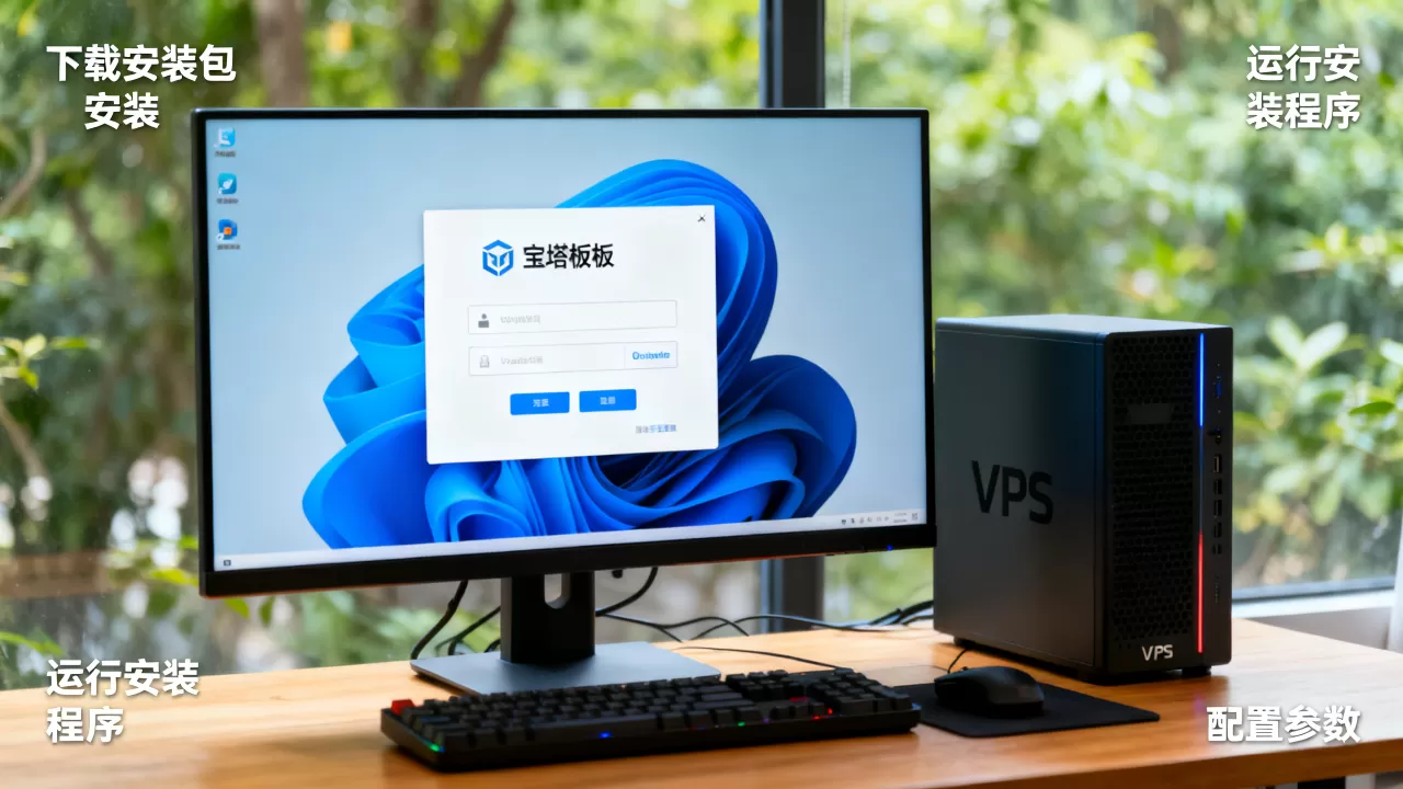 搬瓦工KVM VPS怎么装宝塔?新手如何安装宝塔面板 搬瓦工KVM VPS怎么装宝塔?新手如何安装宝塔面板