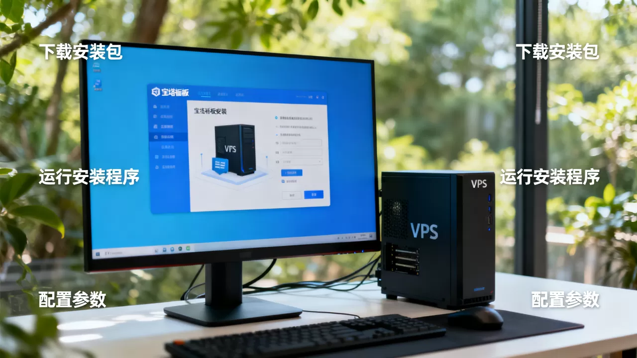 搬瓦工KVM VPS怎么装宝塔?新手如何安装宝塔面板 搬瓦工KVM VPS怎么装宝塔?新手如何安装宝塔面板