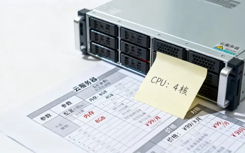 个人云服务器怎么买才划算？新手选购云服务器避坑指南