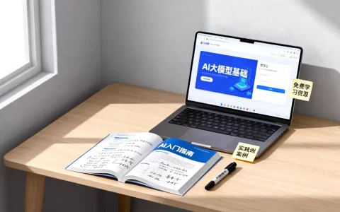 AI大模型个人怎么学？普通人如何低成本入门