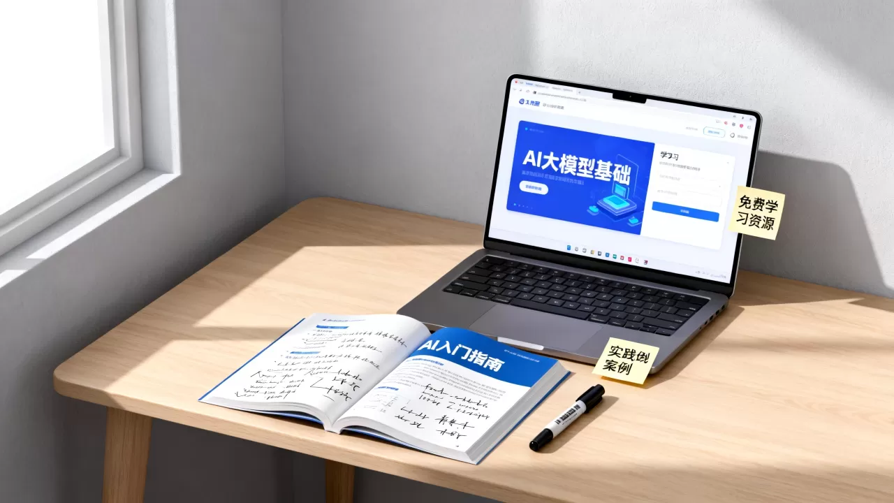 AI大模型个人怎么学?普通人如何低成本入门 AI大模型个人怎么学?普通人如何低成本入门