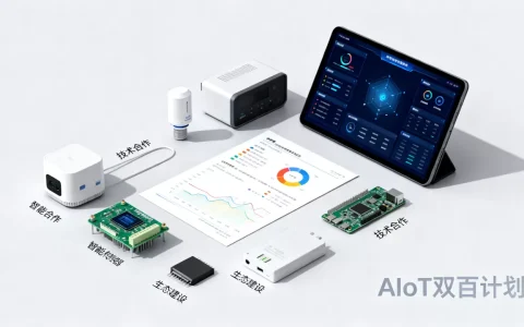 AIoT双百计划是什么？AIoT双百计划具体内容有哪些