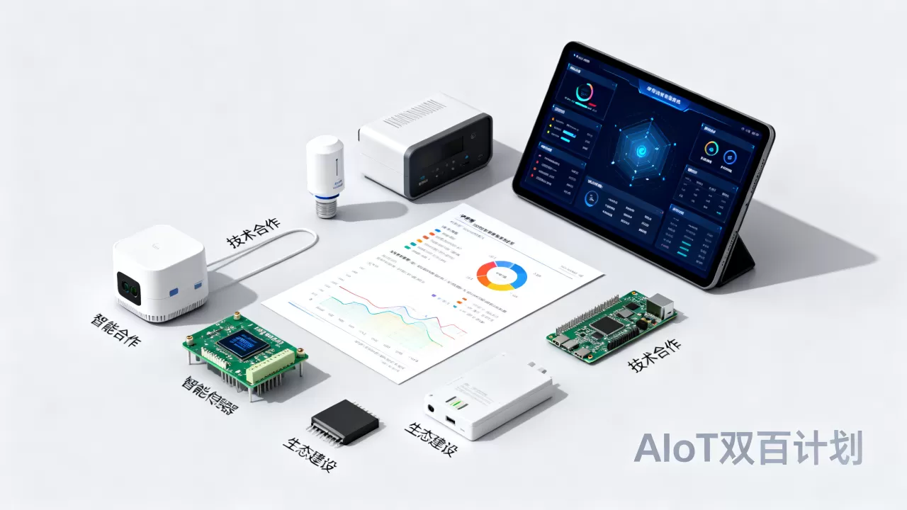 AIoT双百计划是什么?AIoT双百计划具体内容有哪些 AIoT双百计划是什么?AIoT双百计划具体内容有哪些
