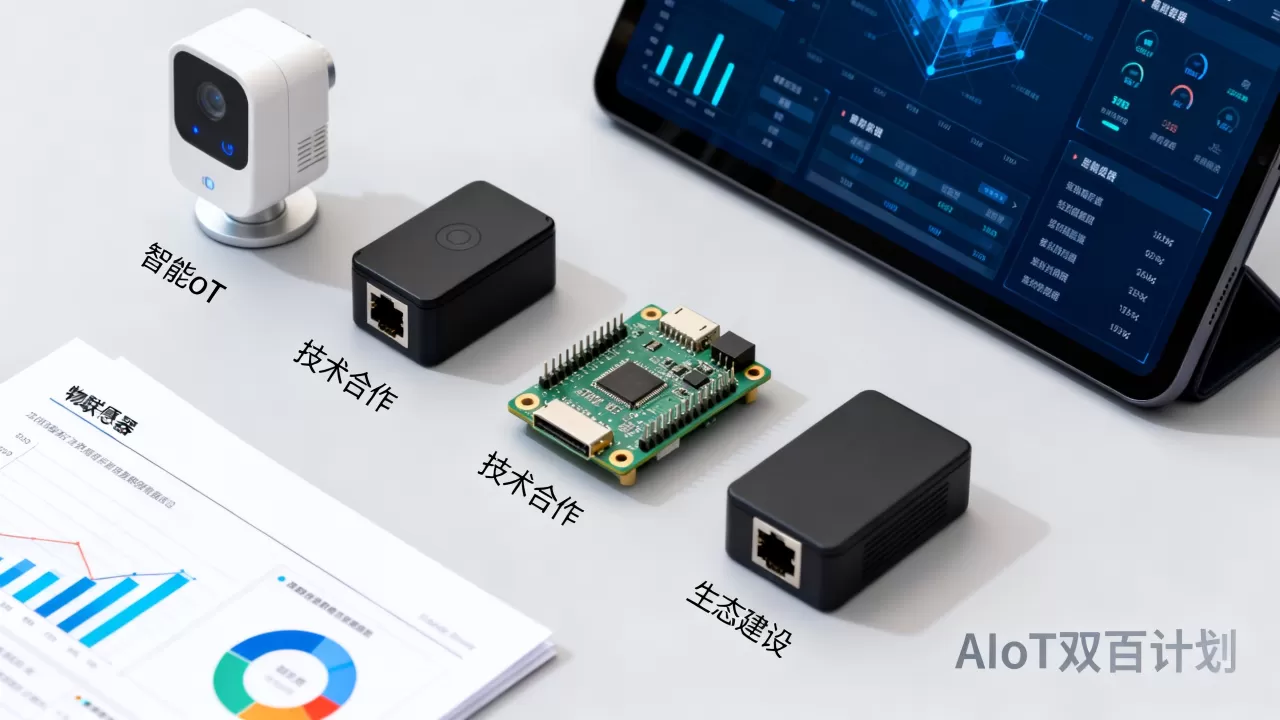 AIoT双百计划是什么?AIoT双百计划具体内容有哪些 AIoT双百计划是什么?AIoT双百计划具体内容有哪些