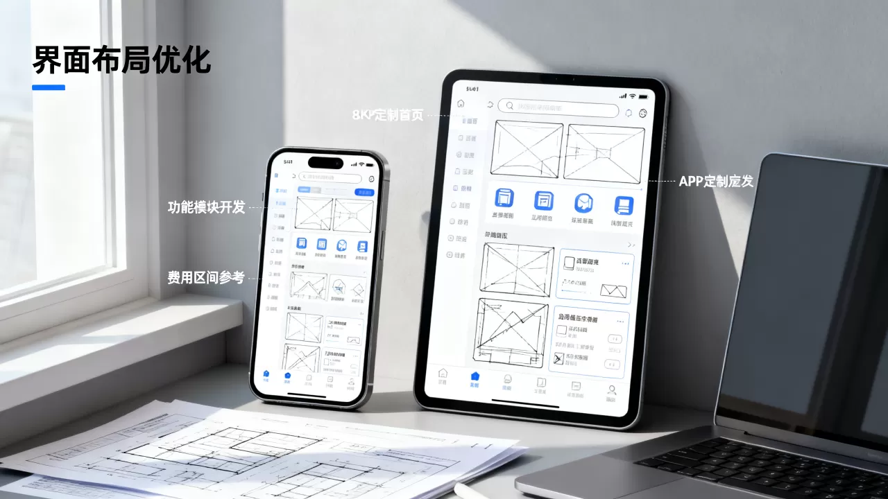 APP定制首页怎么做?app定制开发费用多少钱 APP定制首页怎么做?app定制开发费用多少钱