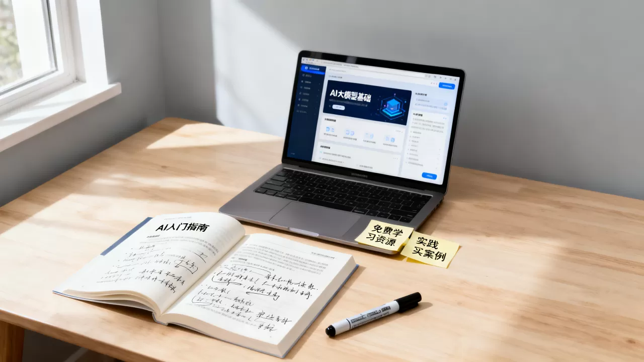 AI大模型个人怎么学?普通人如何低成本入门 AI大模型个人怎么学?普通人如何低成本入门