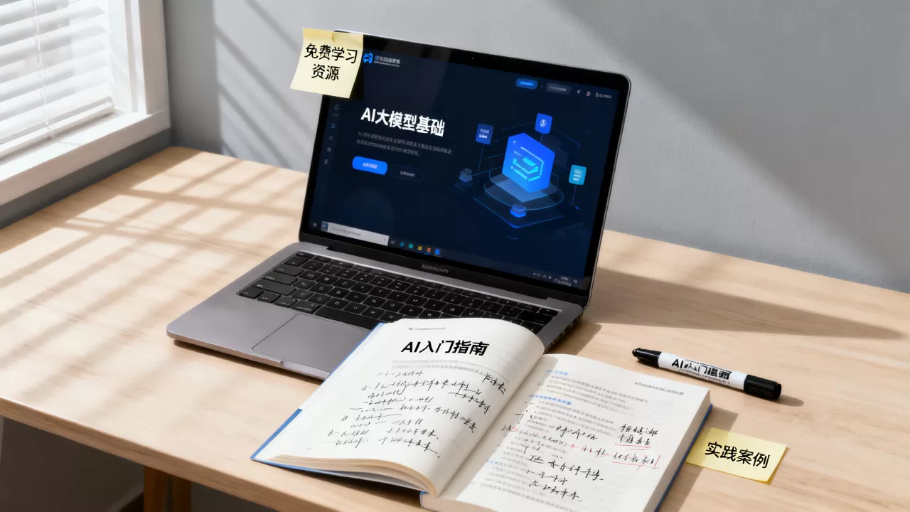 AI大模型个人怎么学?普通人如何低成本入门 AI大模型个人怎么学?普通人如何低成本入门