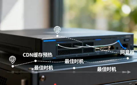 CDN缓存预热何时使用？CDN缓存预热最佳时机