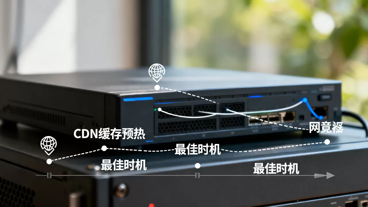 CDN缓存预热何时使用?CDN缓存预热最佳时机 CDN缓存预热何时使用?CDN缓存预热最佳时机