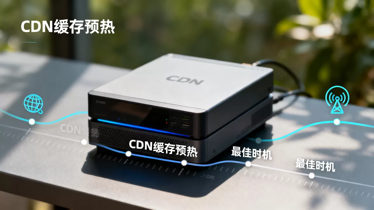 CDN缓存预热何时使用?CDN缓存预热最佳时机 CDN缓存预热何时使用?CDN缓存预热最佳时机