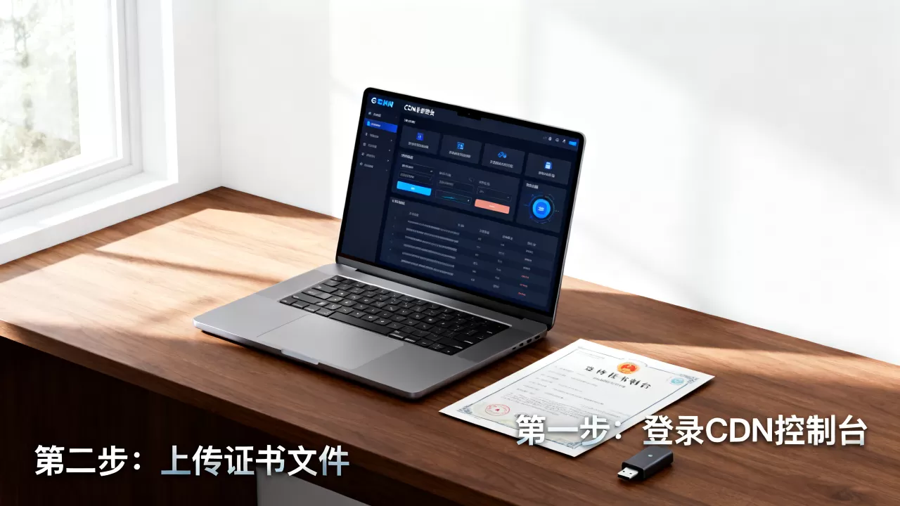 CDN HTTPS证书怎么配置?CDN配置HTTPS证书详细步骤 CDN HTTPS证书怎么配置?CDN配置HTTPS证书详细步骤