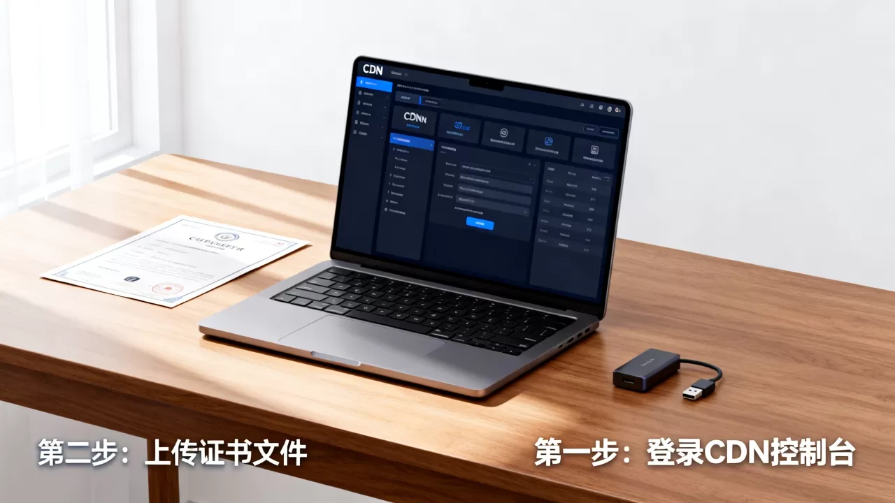 CDN HTTPS证书怎么配置?CDN配置HTTPS证书详细步骤 CDN HTTPS证书怎么配置?CDN配置HTTPS证书详细步骤