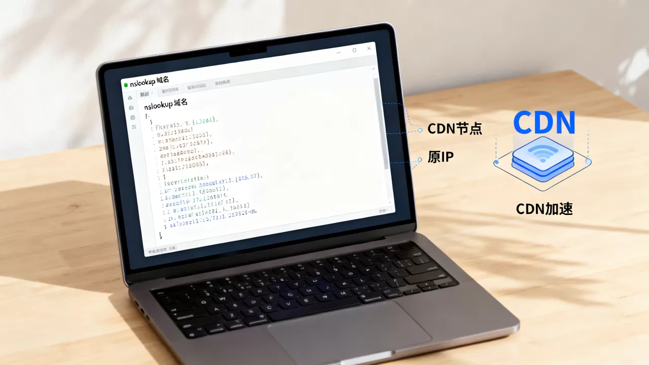 网站cdn原ip怎么查?网站cdn加速后原ip被隐藏怎么获取 网站cdn原ip怎么查?网站cdn加速后原ip被隐藏怎么获取