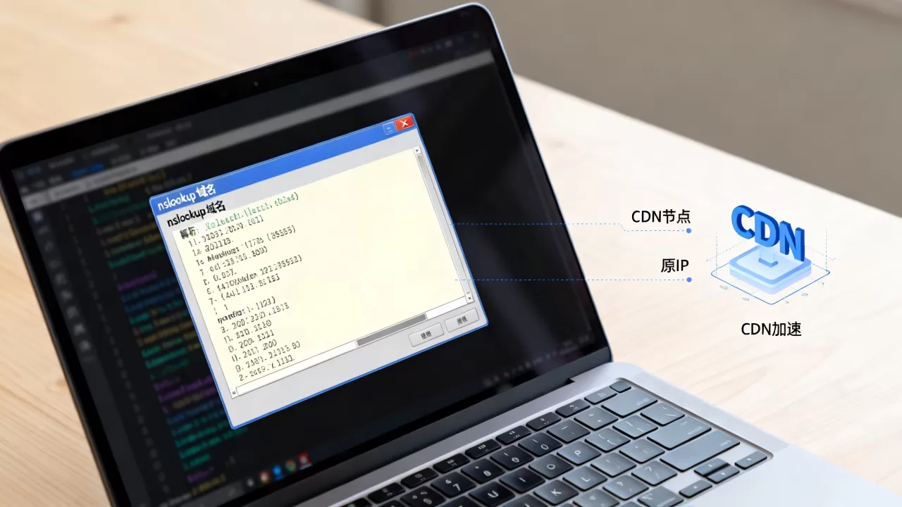 网站cdn原ip怎么查?网站cdn加速后原ip被隐藏怎么获取 网站cdn原ip怎么查?网站cdn加速后原ip被隐藏怎么获取
