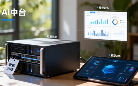 AI中台到底是什么？AI中台有哪些核心功能和作用