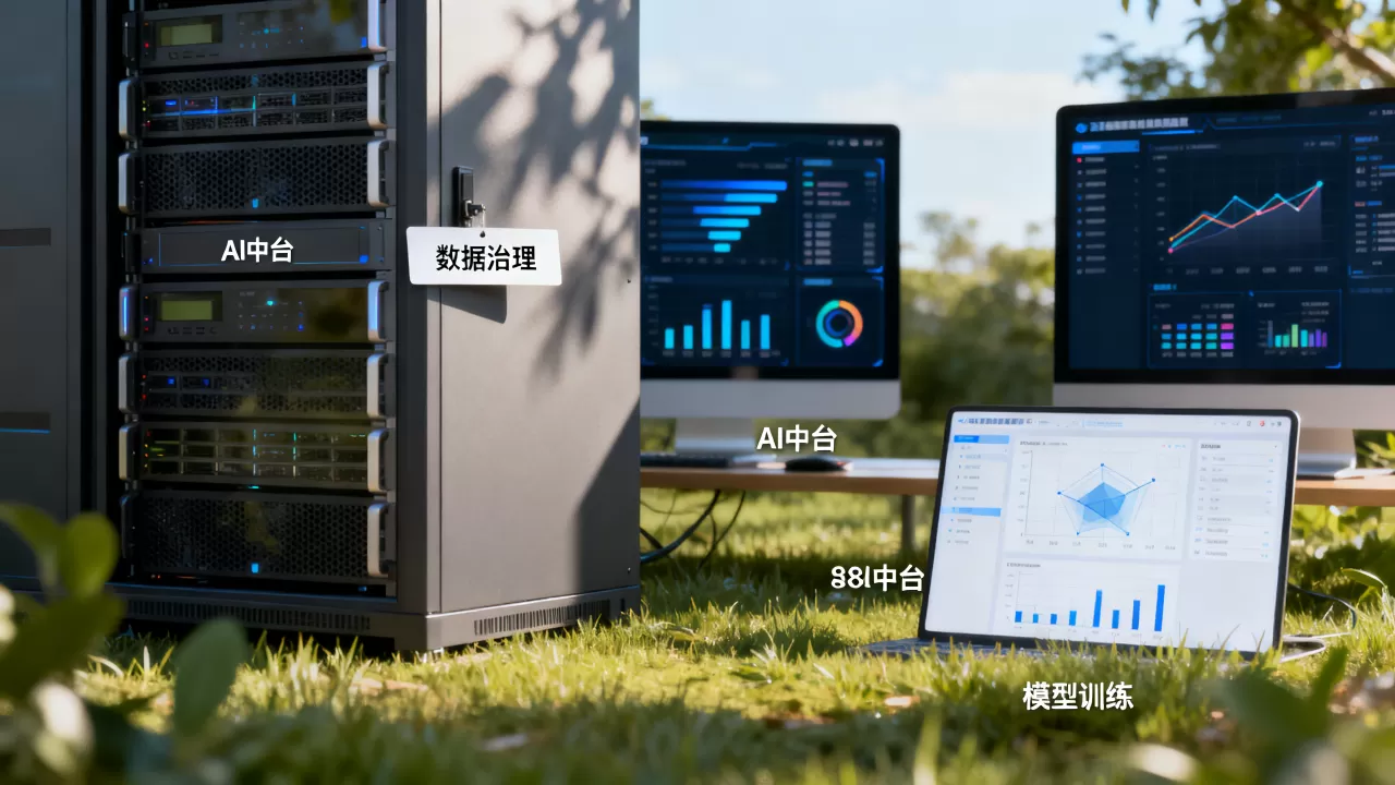 AI中台到底是什么?AI中台有哪些核心功能和作用 AI中台到底是什么?AI中台有哪些核心功能和作用