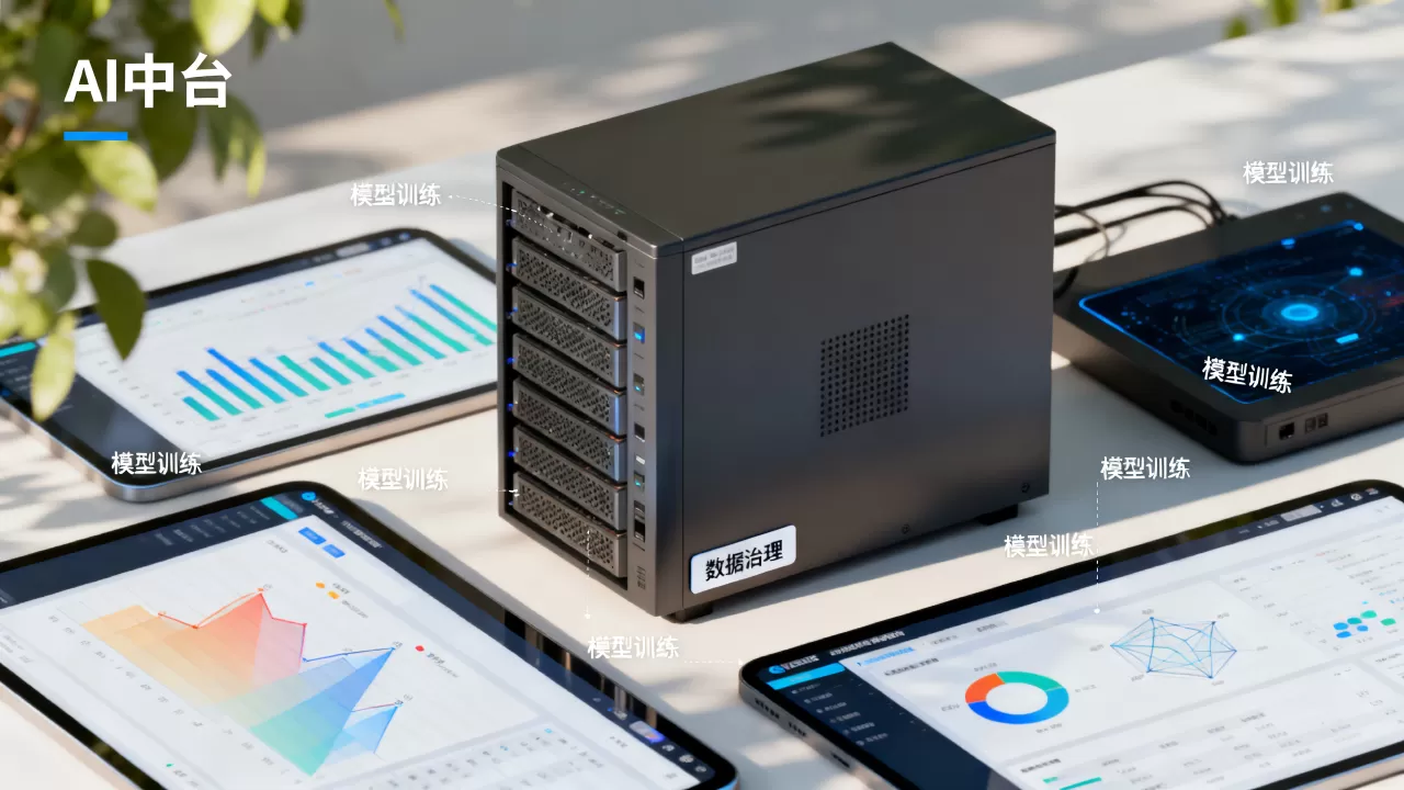 AI中台到底是什么?AI中台有哪些核心功能和作用 AI中台到底是什么?AI中台有哪些核心功能和作用
