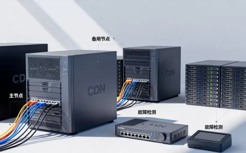 CDN节点故障如何自动切换？CDN故障自动切换原理