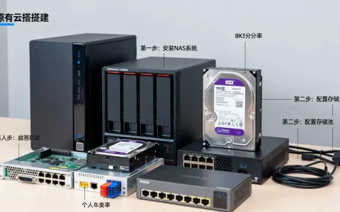 个人主机怎么搭建云平台？个人搭建私有云教程