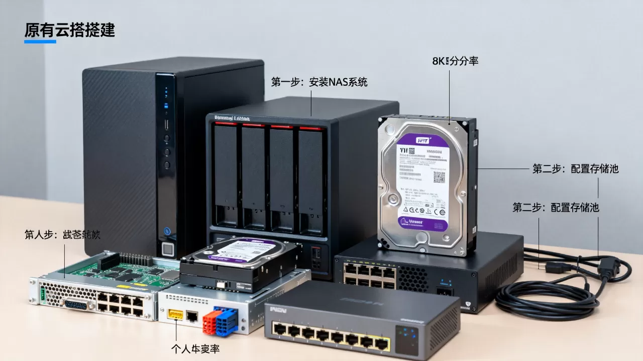 个人主机怎么搭建云平台？个人搭建私有云教程