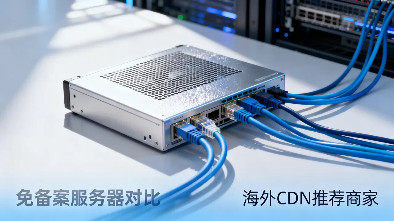 海外CDN免备案推荐商家有哪些?海外服务器免备案哪家强 海外CDN免备案推荐商家有哪些?海外服务器免备案哪家强