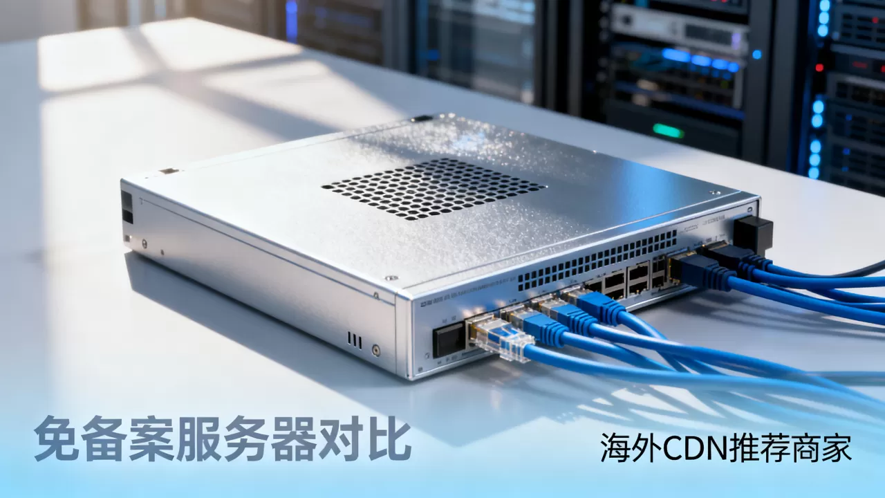海外CDN免备案推荐商家有哪些?海外服务器免备案哪家强 海外CDN免备案推荐商家有哪些?海外服务器免备案哪家强