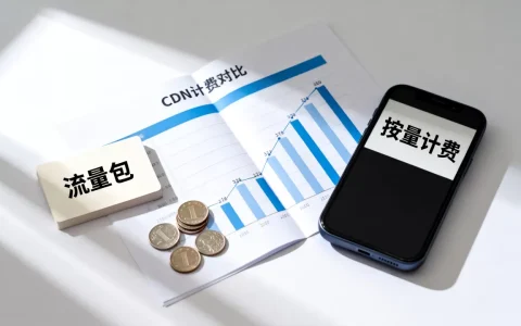 CDN流量包和按量计费哪个更划算？CDN计费方式怎么选