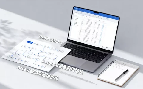 Access数据库用处多大？费用处理流程怎么设置