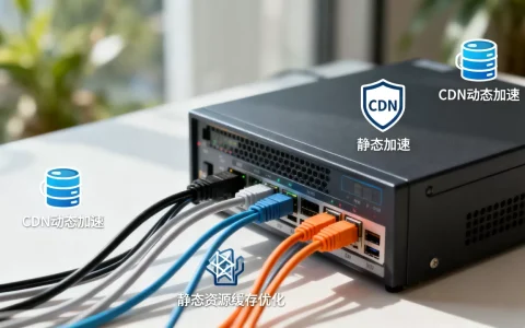 CDN动态加速和静态加速区别在哪？静态资源缓存优化