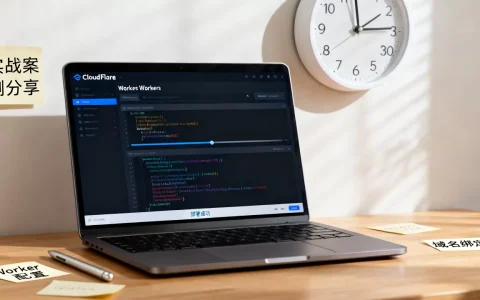 Cloudflare Workers实战案例分享，Cloudflare Workers怎么部署
