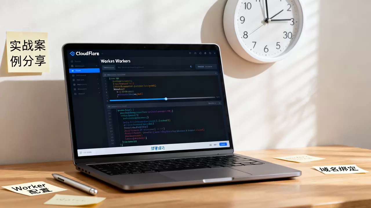 Cloudflare Workers实战案例分享,Cloudflare Workers怎么部署 Cloudflare Workers实战案例分享,Cloudflare Workers怎么部署