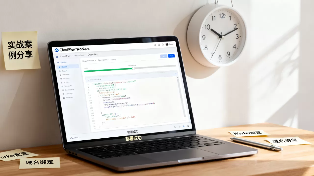 Cloudflare Workers实战案例分享,Cloudflare Workers怎么部署 Cloudflare Workers实战案例分享,Cloudflare Workers怎么部署