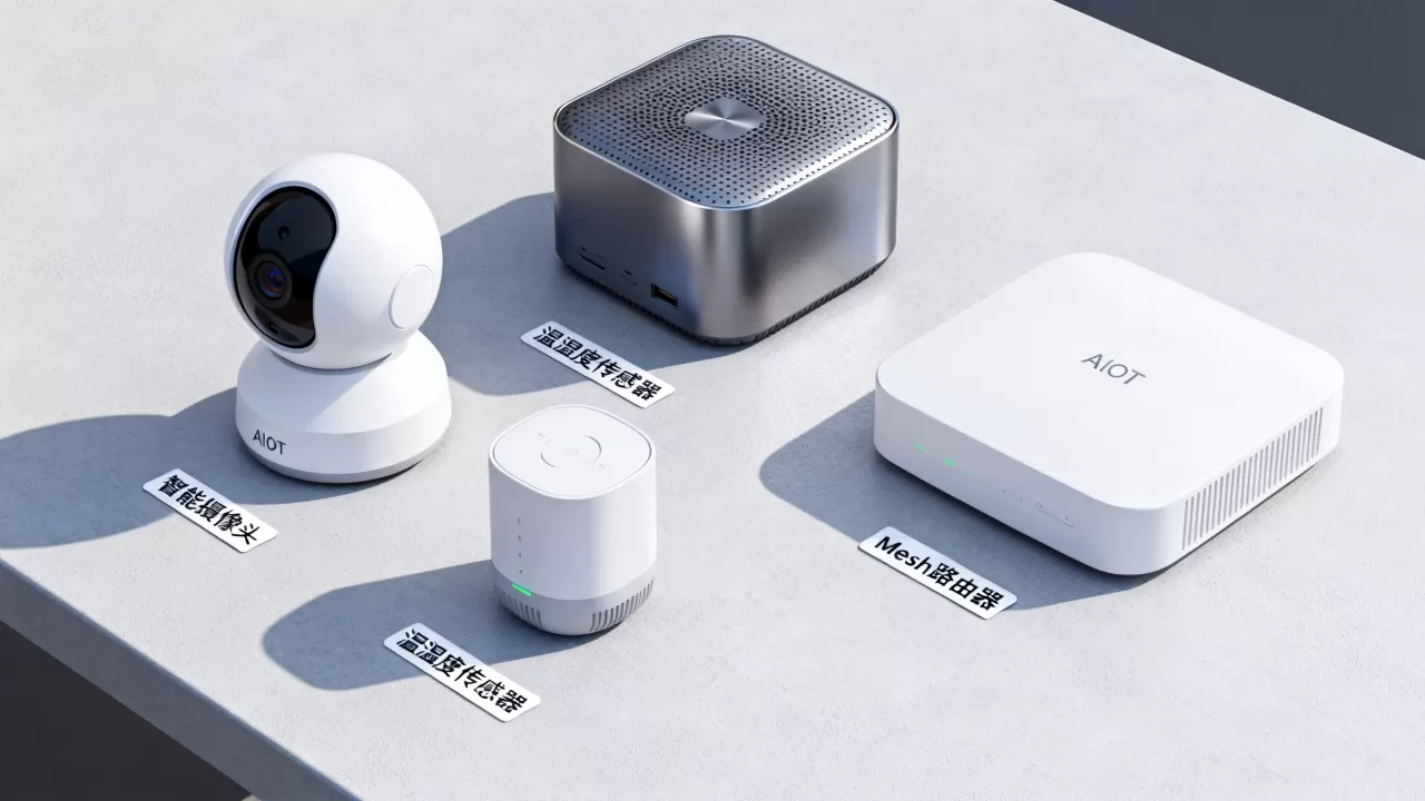 AIoT哪家质量好?AIoT设备品牌推荐 AIoT哪家质量好?AIoT设备品牌推荐