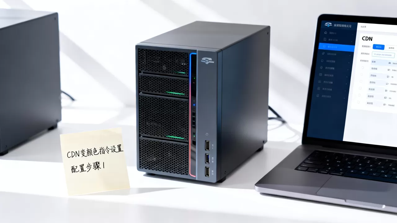 CDN变颜色指令怎么设置?CDN配置教程 CDN变颜色指令怎么设置?CDN配置教程