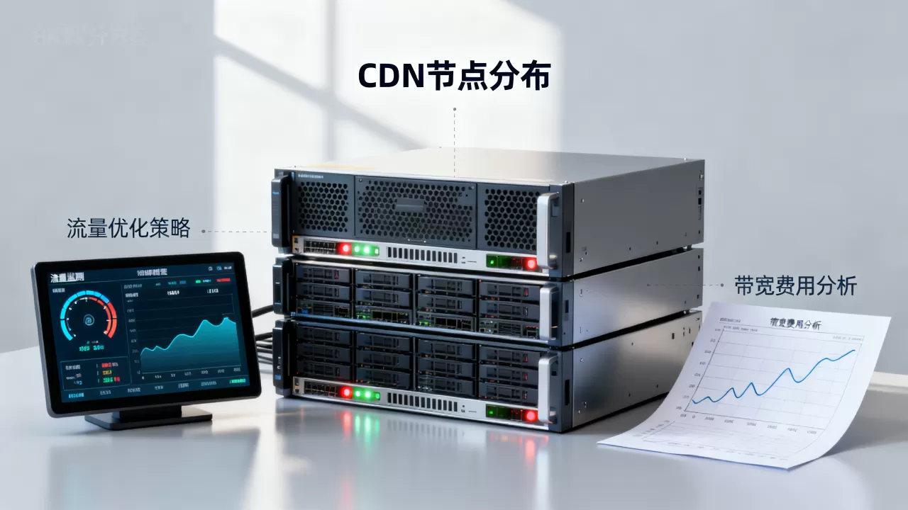 视频网站CDN流量成本如何优化?降低带宽费用方法 视频网站CDN流量成本如何优化?降低带宽费用方法