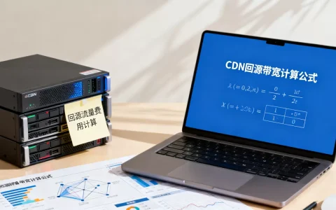 CDN回源带宽怎么算费用才划算？回源流量费用怎么计算