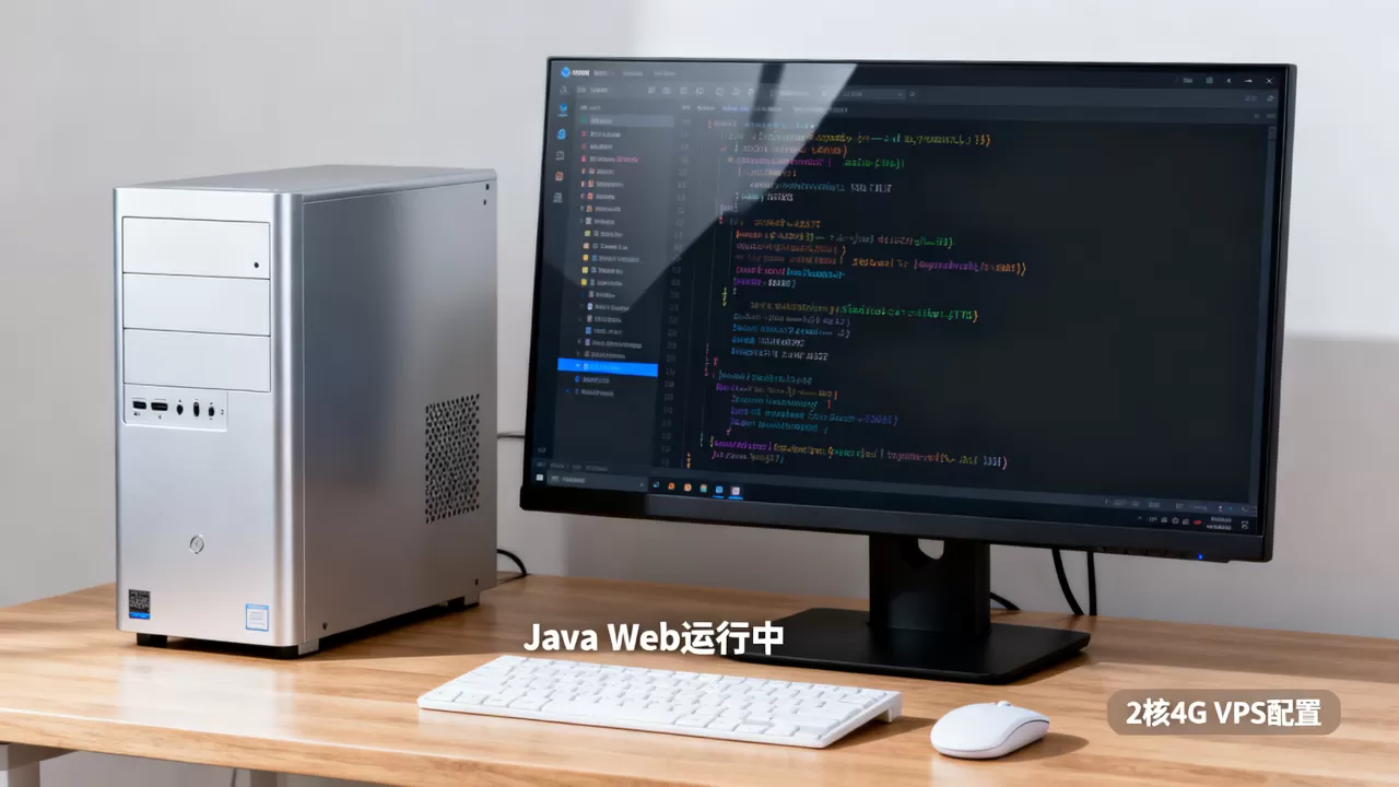 2核4G VPS跑Java Web流畅吗,2核4G VPS适合部署Java Web吗 2核4G VPS跑Java Web流畅吗,2核4G VPS适合部署Java Web吗