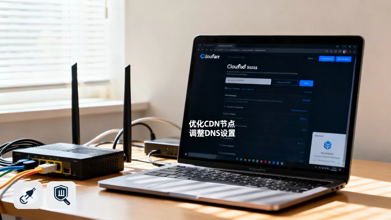 Cloudflare中国访问慢怎么办?如何提升国内访问速度 Cloudflare中国访问慢怎么办?如何提升国内访问速度