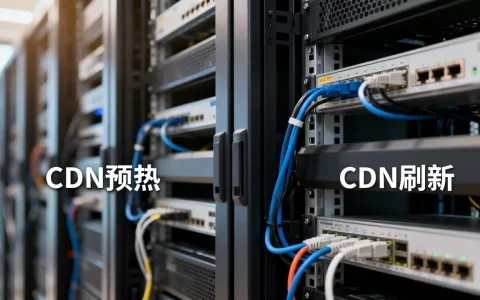 CDN预热和刷新有啥区别？CDN刷新和预热哪个更快