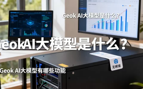 Geok AI大模型是什么？Geok AI大模型有哪些功能
