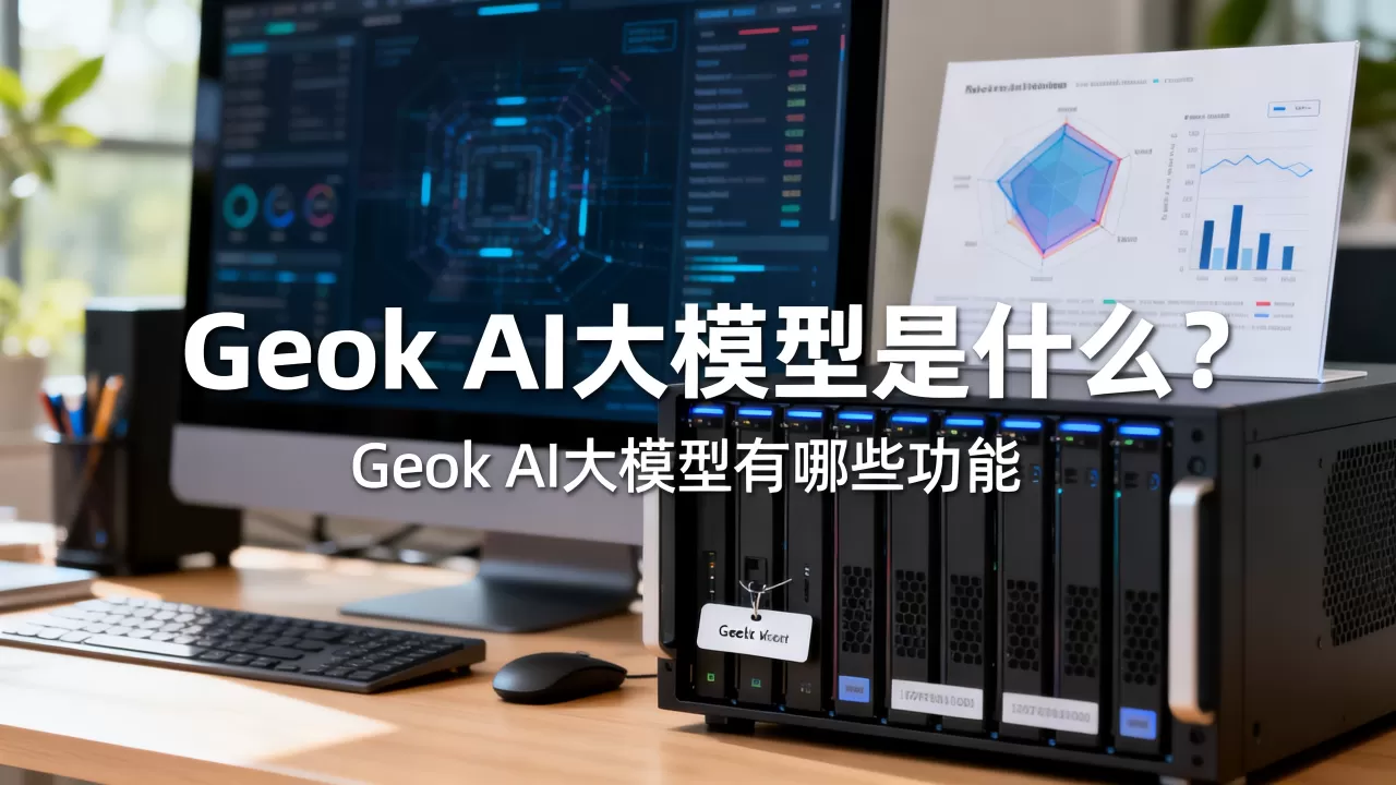 Geok AI大模型是什么?Geok AI大模型有哪些功能 Geok AI大模型是什么?Geok AI大模型有哪些功能