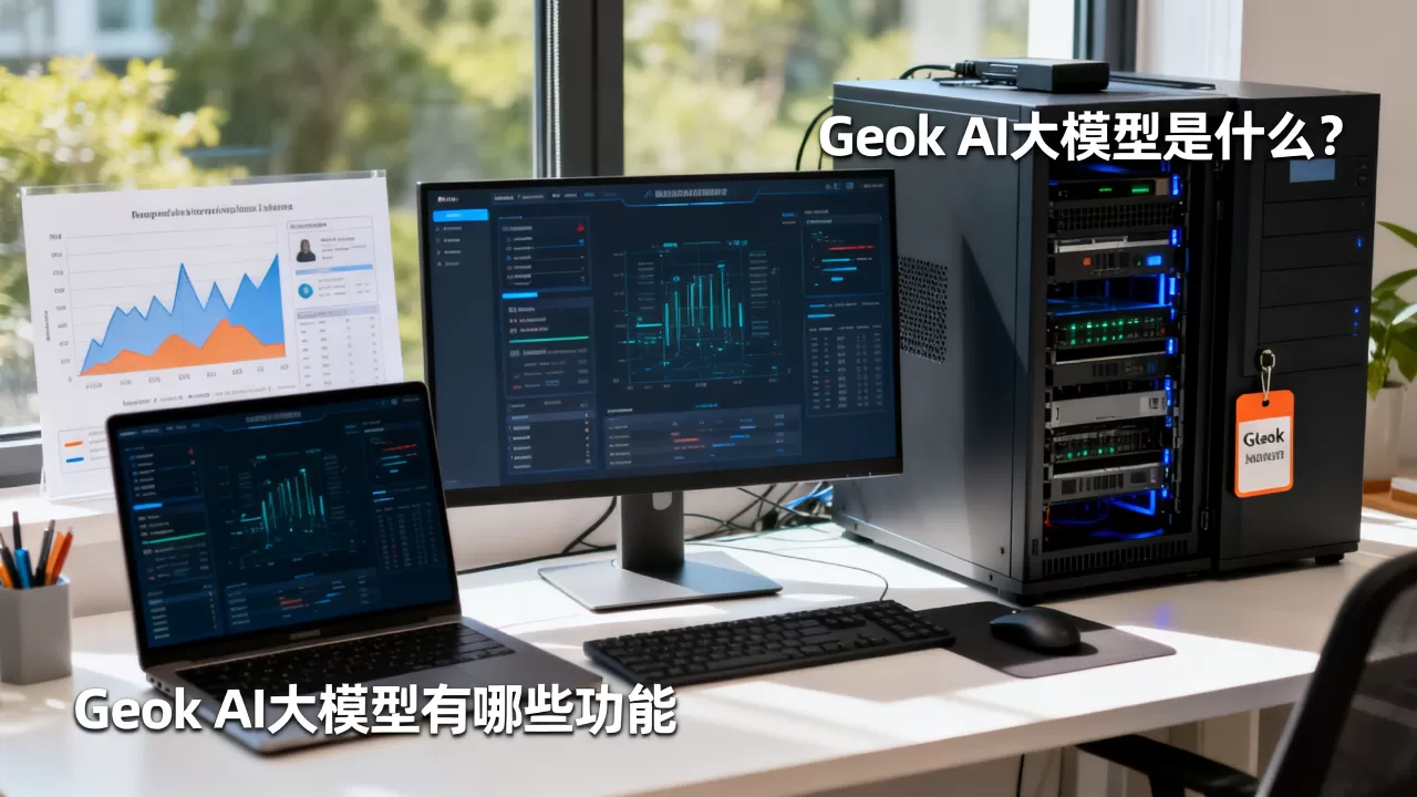 Geok AI大模型是什么?Geok AI大模型有哪些功能 Geok AI大模型是什么?Geok AI大模型有哪些功能