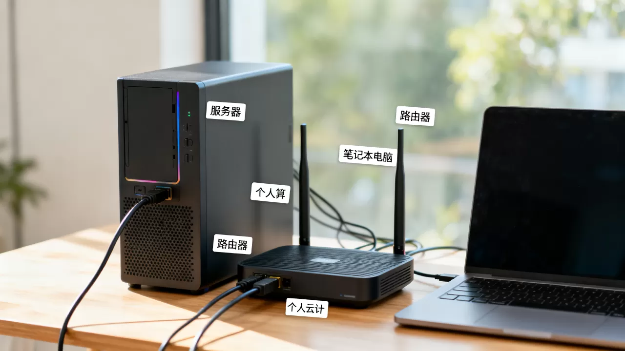 个人云计算是什么?个人云计算如何搭建 个人云计算是什么?个人云计算如何搭建