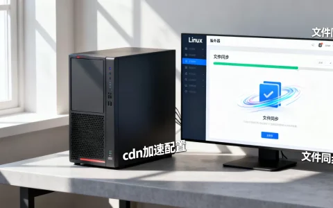 linux文件同步cdn怎么操作？linux服务器配置cdn加速