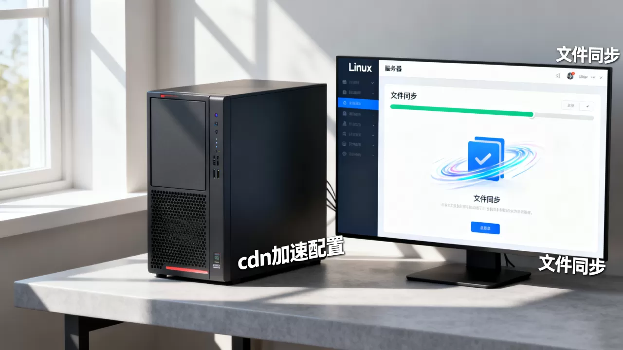 linux文件同步cdn怎么操作?linux服务器配置cdn加速 linux文件同步cdn怎么操作?linux服务器配置cdn加速