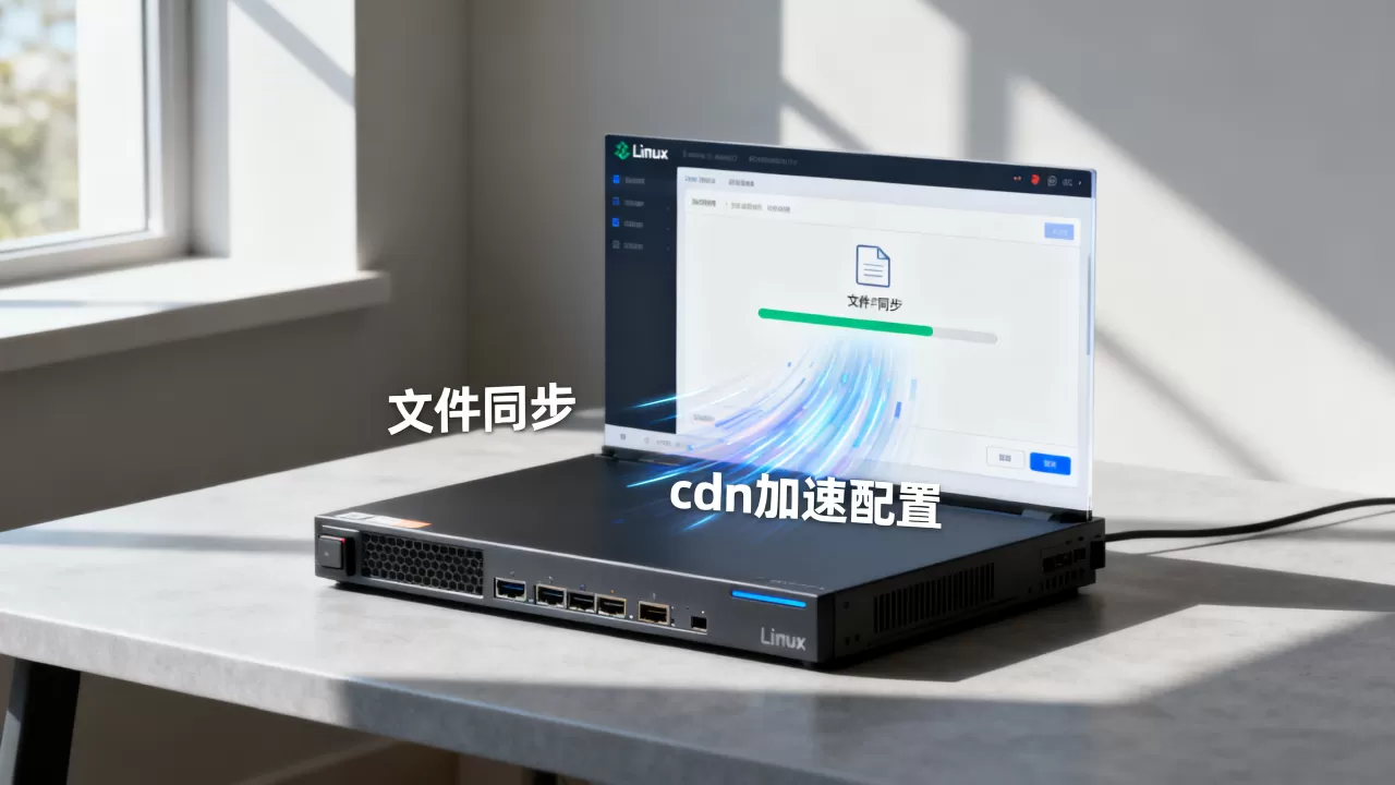linux文件同步cdn怎么操作?linux服务器配置cdn加速 linux文件同步cdn怎么操作?linux服务器配置cdn加速