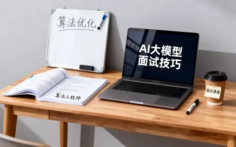 AI大模型求职难吗？大模型算法工程师面试技巧