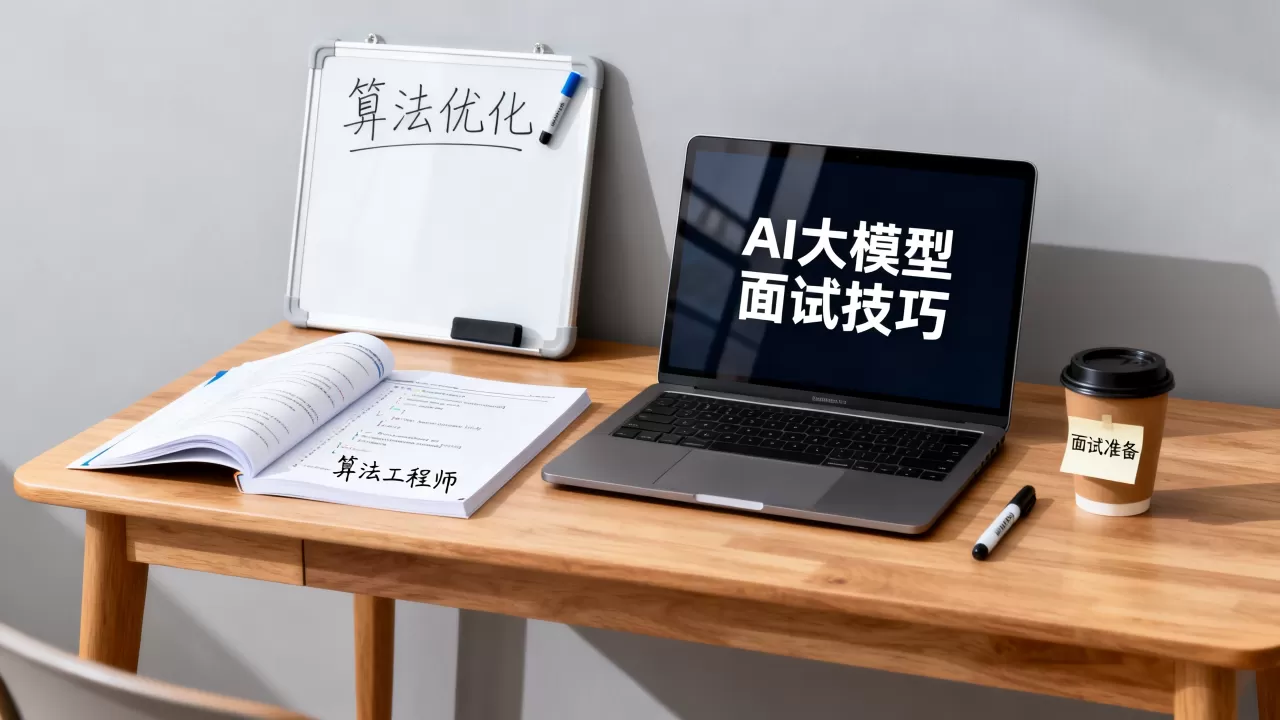 AI大模型求职难吗？大模型算法工程师面试技巧