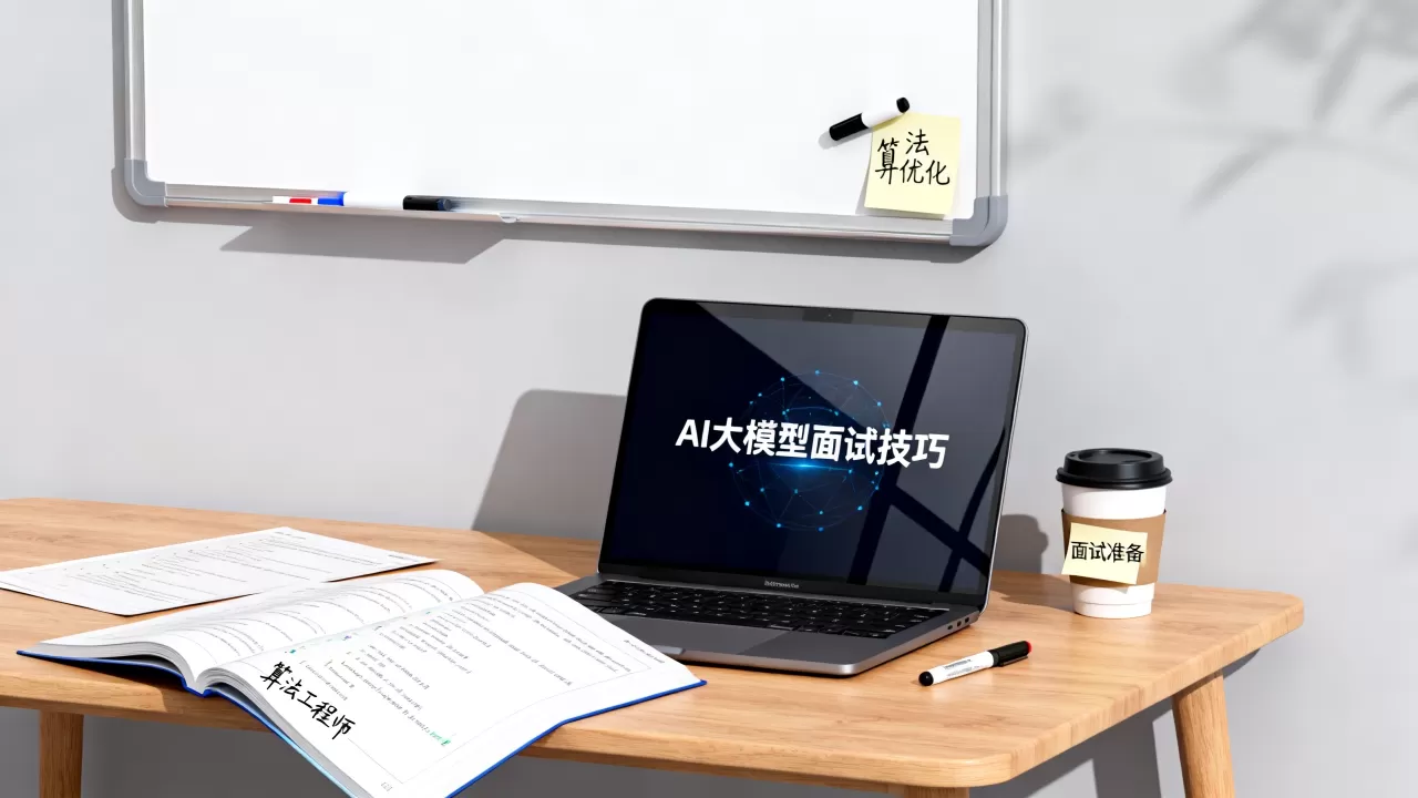 AI大模型求职难吗？大模型算法工程师面试技巧