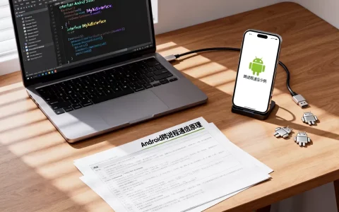 AIDL到底怎么用？Android跨进程通信原理是什么